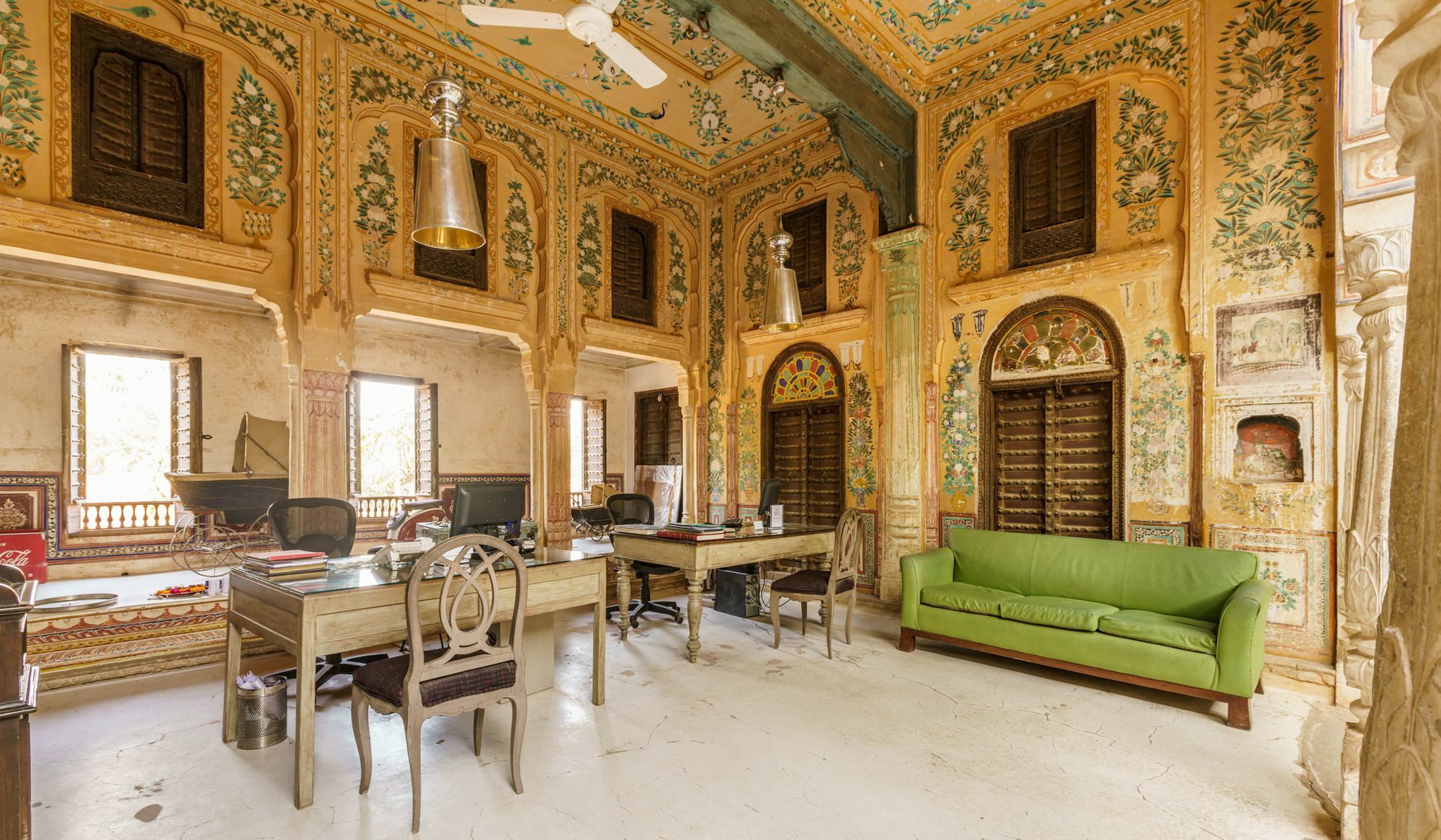 Vivaana Culture Hotel Mandāwa Zewnętrze zdjęcie
