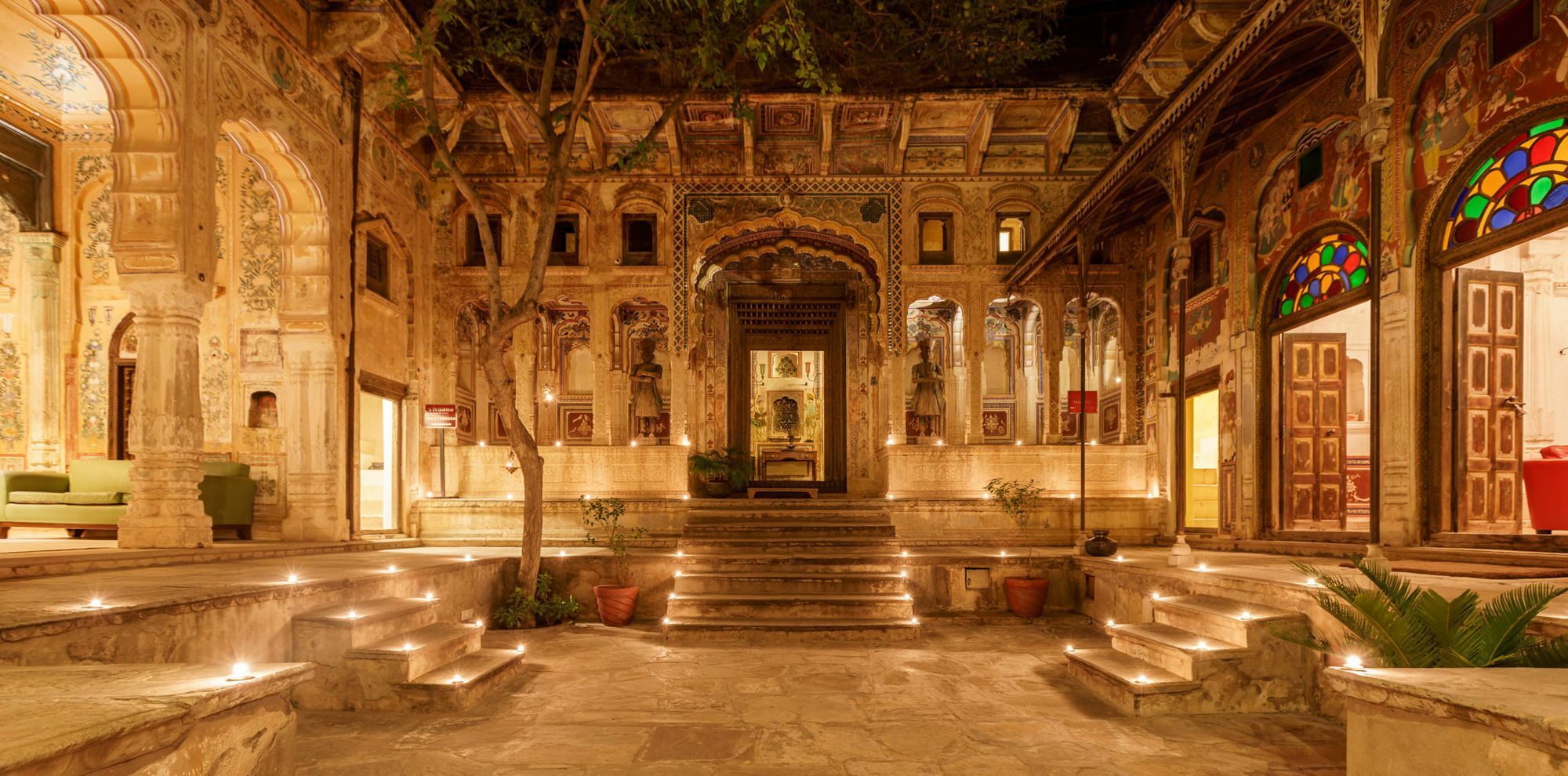 Vivaana Culture Hotel Mandāwa Zewnętrze zdjęcie