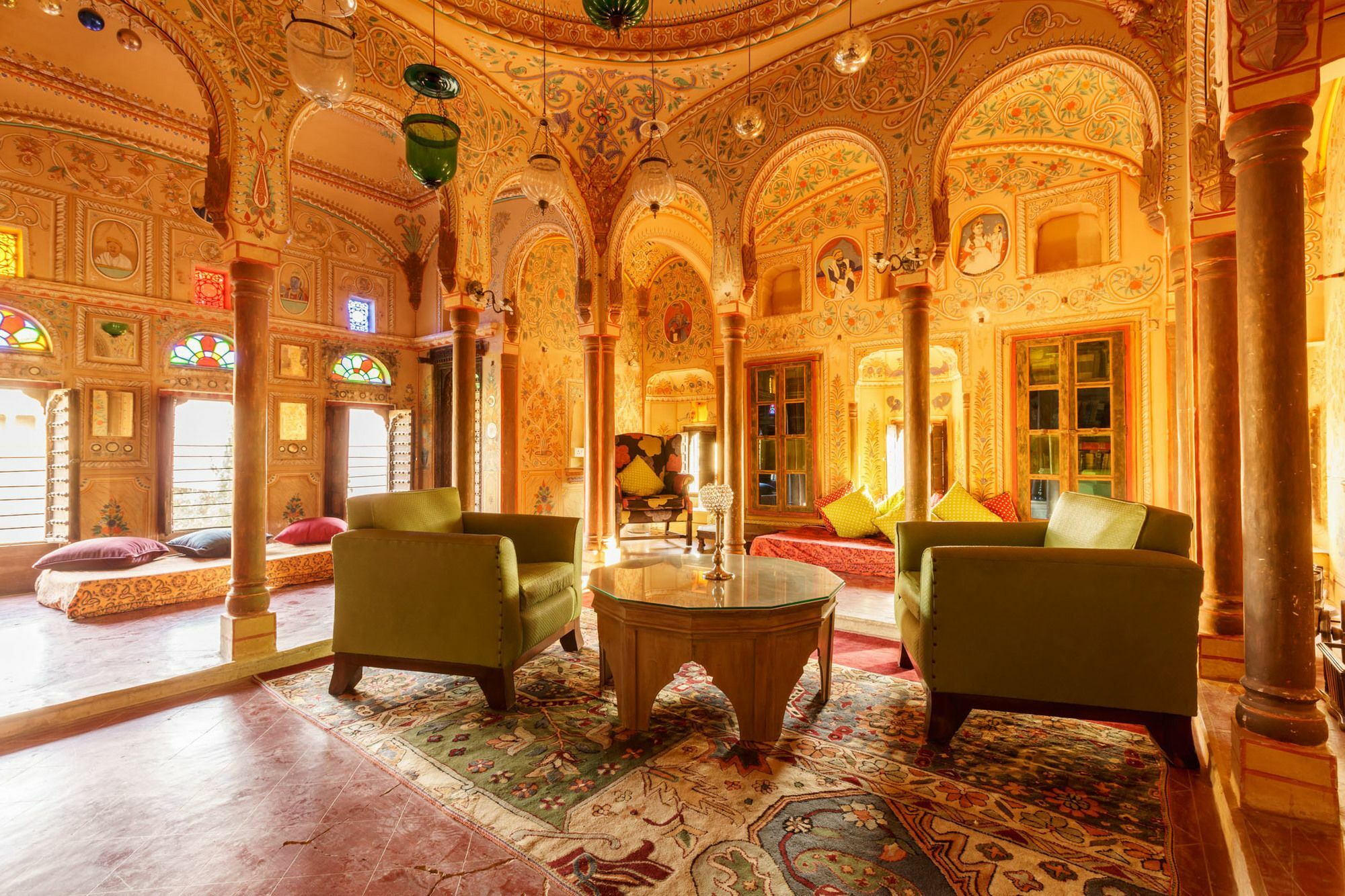 Vivaana Culture Hotel Mandāwa Zewnętrze zdjęcie