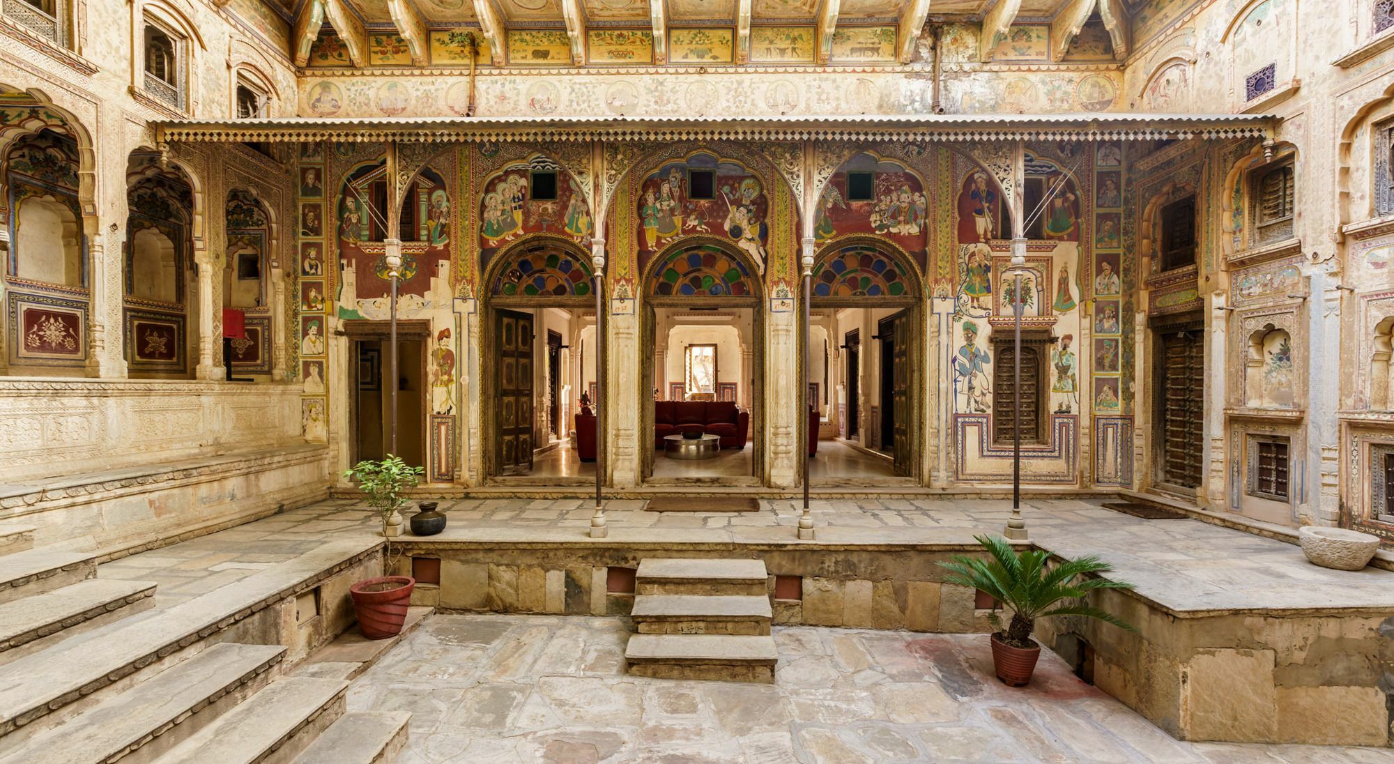 Vivaana Culture Hotel Mandāwa Zewnętrze zdjęcie